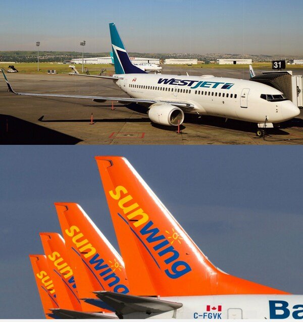 Unifor with sunwing acquisition approved westjet must ensure it