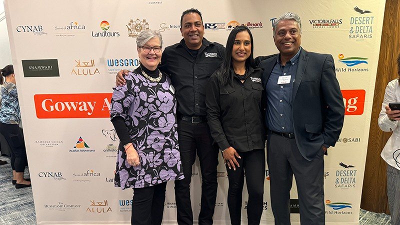 Unlocking Opportunities: Expert Insights on Selling Africa and the Middle East Unlocking opportunities: expert insights on selling africa and the middle