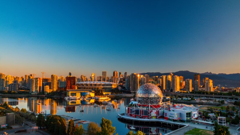 Vancouver’s Cruise Season Declines from Last Year’s Highs Vancouver's cruise season declines from last year's highs