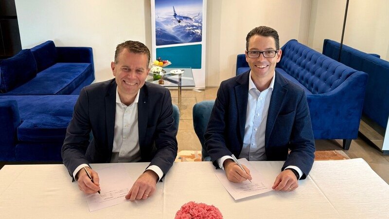 WestJet and SAS Team Up for Seamless Scandinavian Travel Westjet and sas team up for seamless scandinavian travel