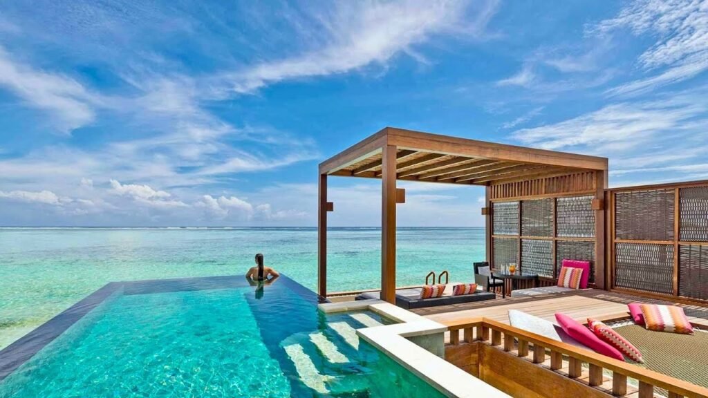 Escape to Paradise: Four Seasons Maldives at Kuda Huraa Escape to paradise: four seasons maldives at kuda huraa