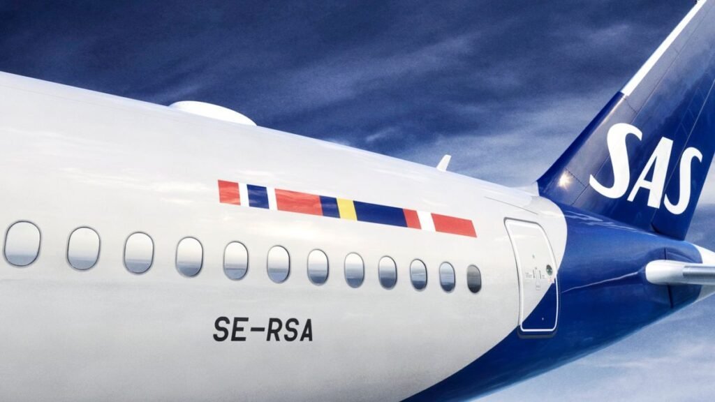 Air france klm seeks majority stake in sas
