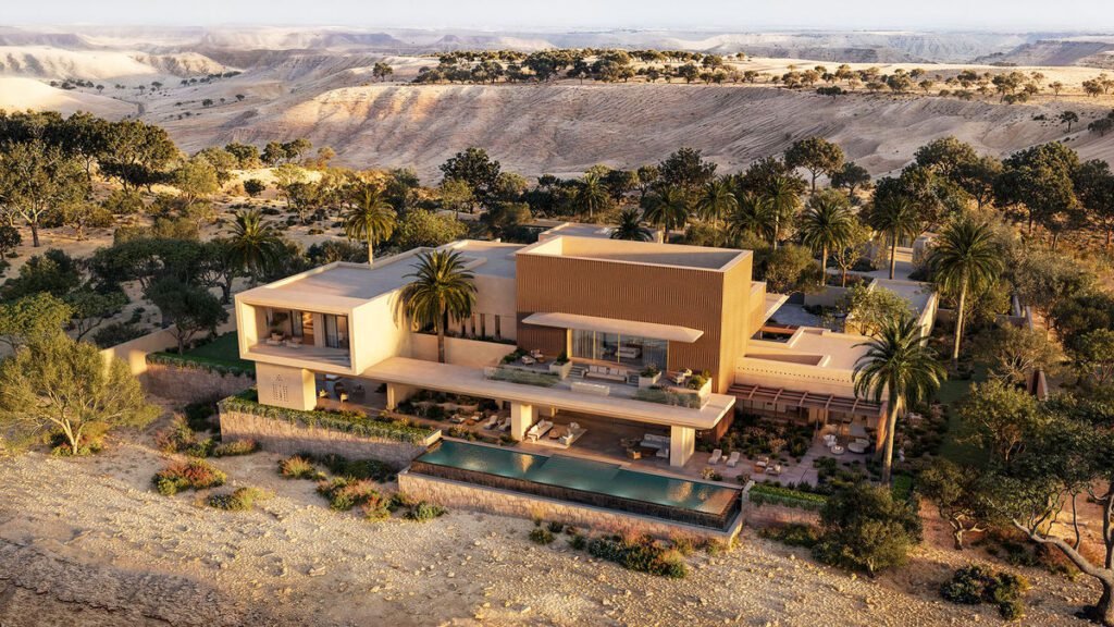 Aman Resort Set to Enchant Saudi Arabia Aman resort set to enchant saudi arabia
