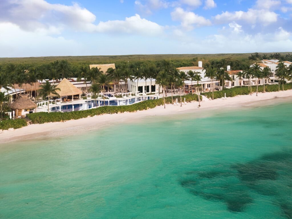 Blue Diamond Expands Luxury Collection with Riviera Maya Resort Blue diamond expands luxury collection with riviera maya resort