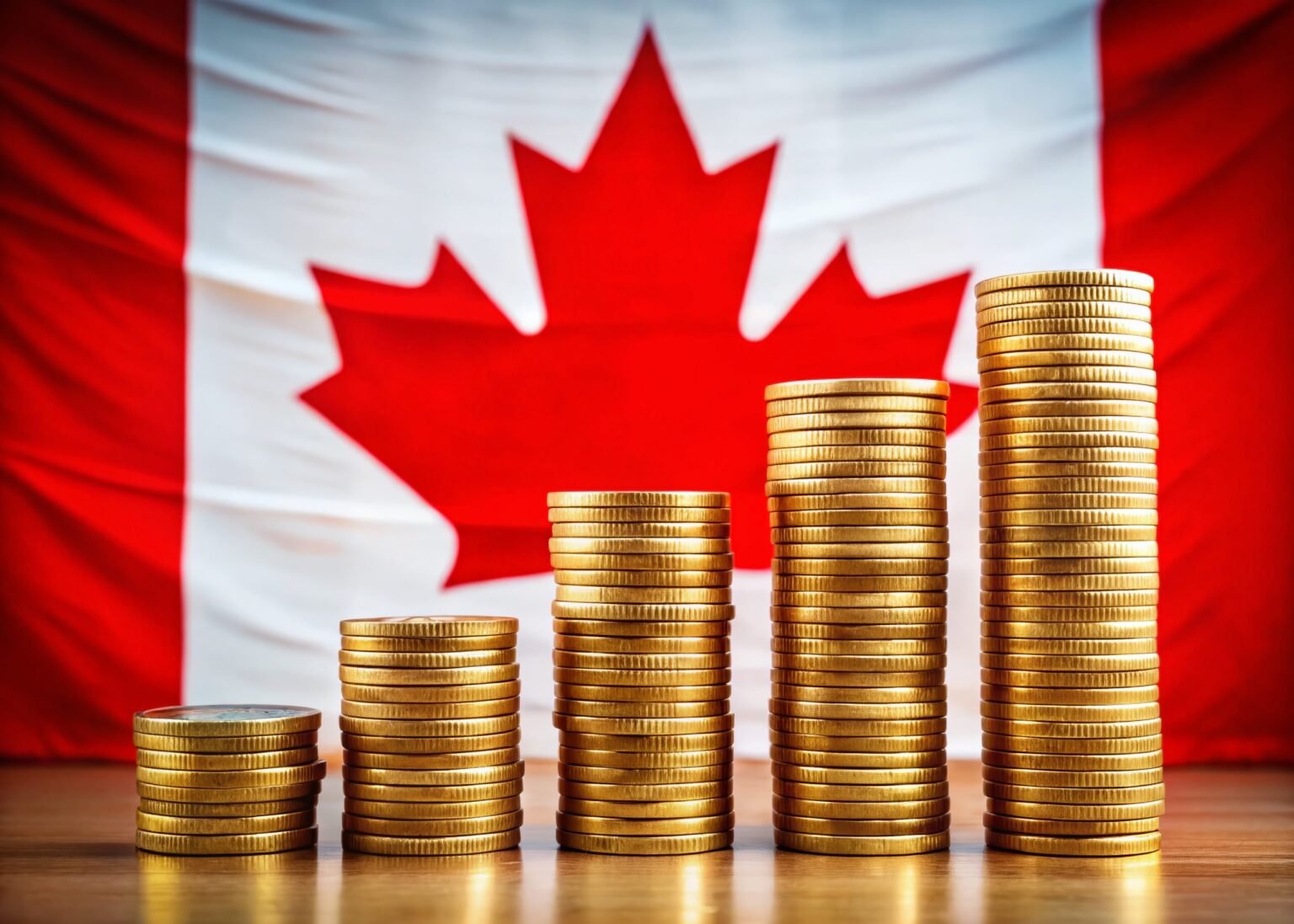 Canadians' travel spending poised for explosive growth