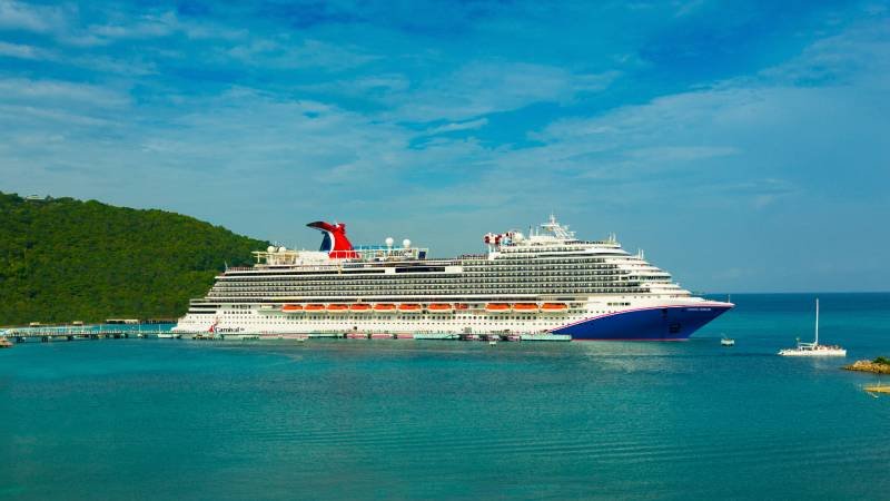 Carnival Pauses Sailings for Key Ship Maintenance Carnival pauses sailings for key ship maintenance