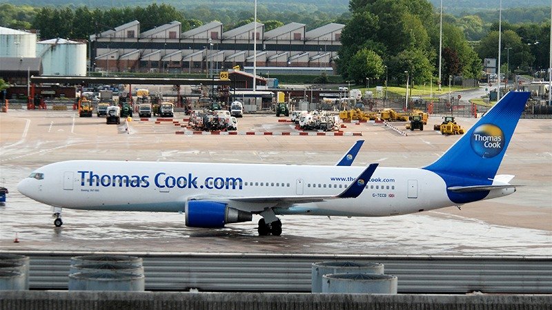 Chinese Group Offloads Thomas Cook to Polish Travel Platform Chinese group offloads thomas cook to polish travel platform