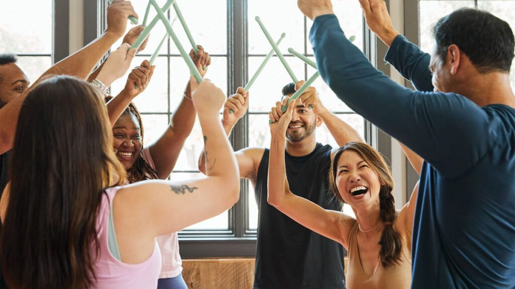 Corporate groups reap wellness benefits in business travel