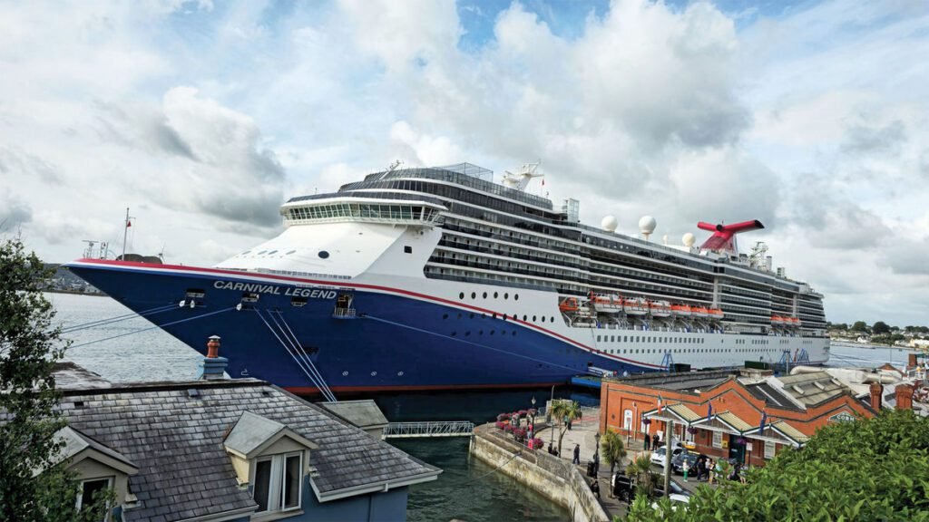 Cruise Enthusiasts Sail On Amid Global Challenges Cruise enthusiasts sail on amid global challenges