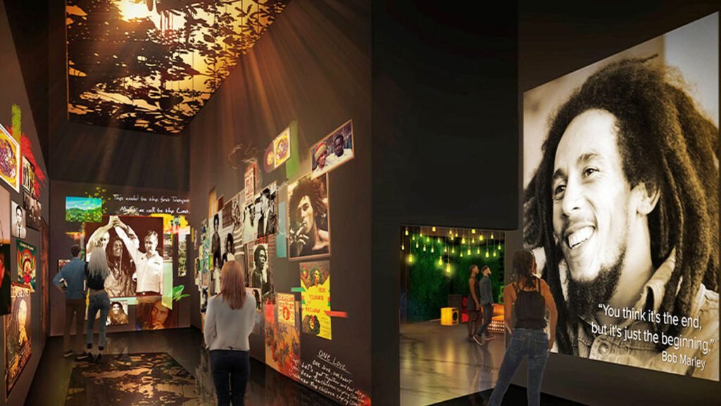 Discover Bob Marley’s Legacy at Mandalay Bay’s Hope Road Experience Discover bob marley's legacy at mandalay bay's hope road experience
