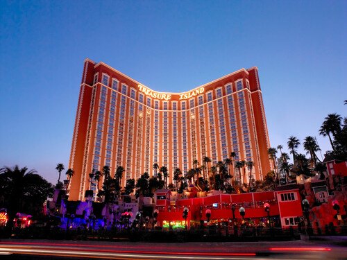 Discover the All-New Treasure Island Resort & Casino in Las Vegas Discover the all new treasure island resort & casino in las