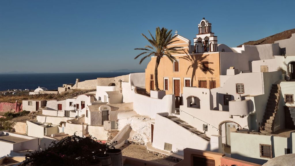 Domes Resorts Unveils Neema Maison at Finikia Santorini Domes resorts unveils neema maison at finikia santorini