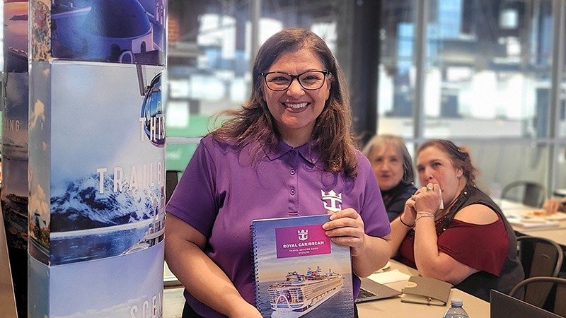 Empowering Advisors: Royal Caribbean’s Dynamic Seminar Series Empowering advisors: royal caribbean's dynamic seminar series