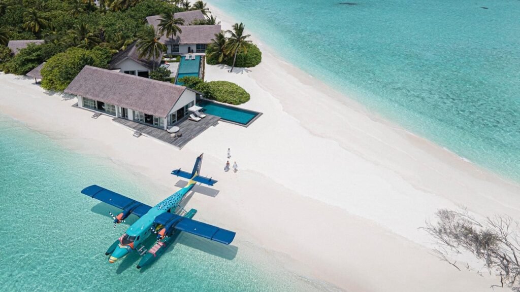 Escape to Voavah: The Ultimate Private Island Retreat in the Maldives Escape to voavah: the ultimate private island retreat in the