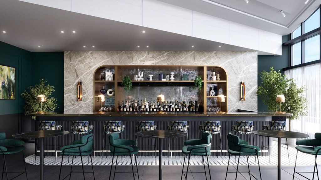 Experience dutch delights at schiphol's new centurion lounge by american