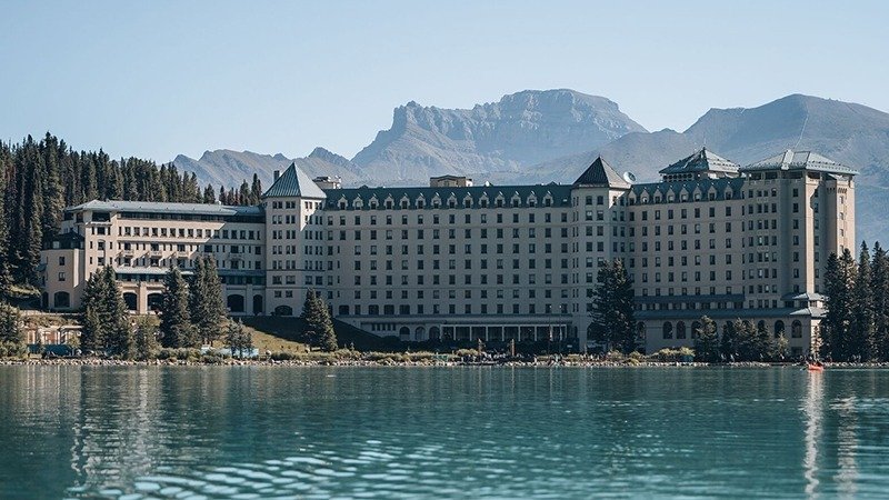 Experience Serenity: Fairmont Chateau Lake Louise Unveils New Thermal Spa This September Experience serenity: fairmont chateau lake louise unveils new thermal spa
