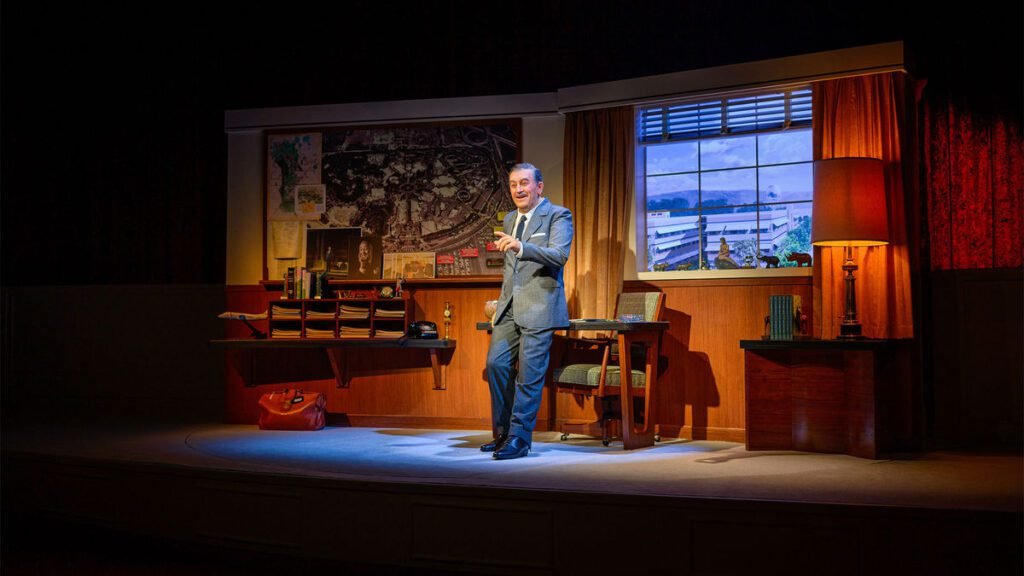 Experience the Magic of Audio-Animatronics at Disneyland’s Latest Attraction Experience the magic of audio animatronics at disneyland's latest attraction