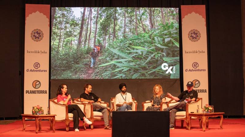 G Adventures and Planeterra Unite to Bring 500 Travelers to India G adventures and planeterra unite to bring 500 travelers to