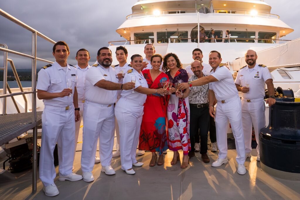 Galápagos adventure: national geographic lindblad unveils two new ships