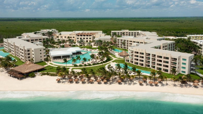 Hyatt and Playa Push Back Deadline for Potential Acquisition Hyatt and playa push back deadline for potential acquisition