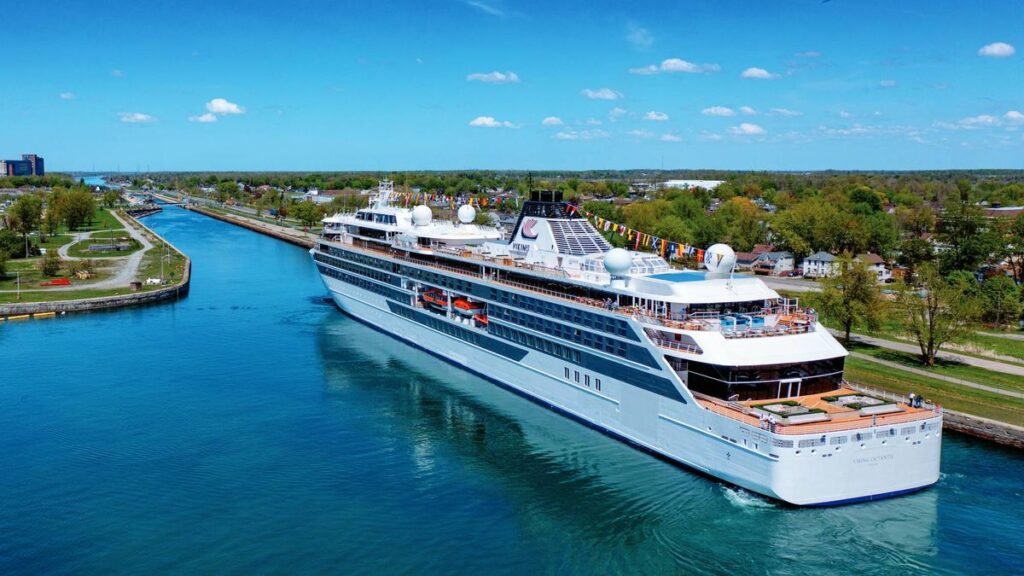 Impact of great lakes immigration sting on cruise industry