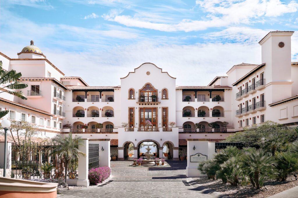 Marriott Bonvoy Unveils Its First All-Inclusive Gem in Los Cabos Marriott bonvoy unveils its first all inclusive gem in los cabos