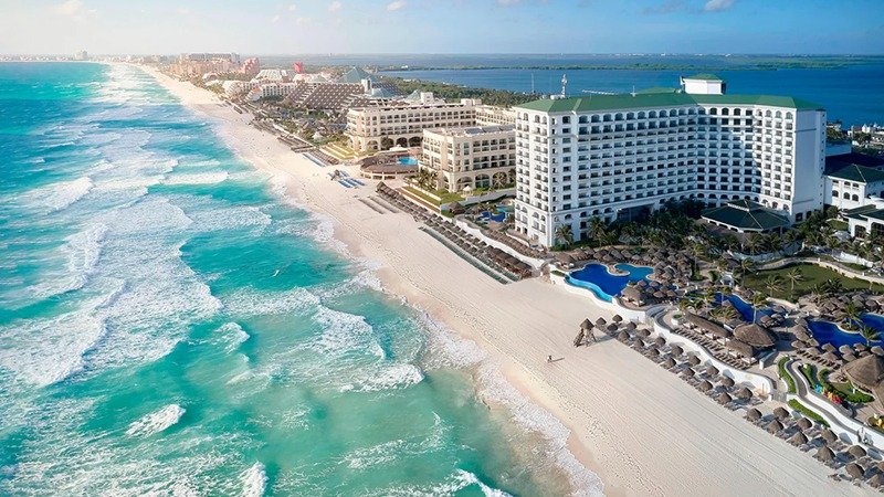 Marriott Cancun Unveils First All-Inclusive Paradise Marriott cancun unveils first all inclusive paradise