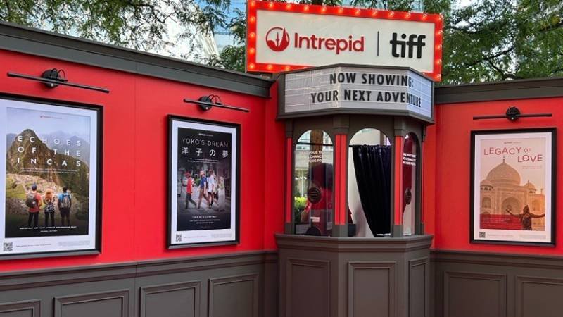 Midnight Magic at TIFF with Intrepid Sponsors Midnight magic at tiff with intrepid sponsors