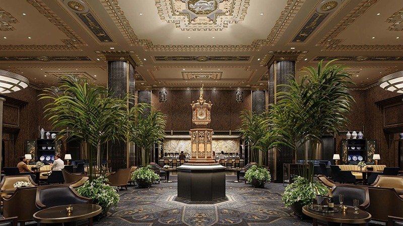 Reviving Splendor: Inside Waldorf Astoria’s $2 Billion Transformation Reviving splendor: inside waldorf astoria's $2 billion transformation