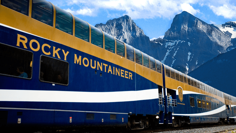 Rocky Mountaineer Introduces Exclusive Limited-Time Route Experience Rocky mountaineer introduces exclusive limited time route experience