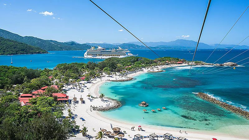 Royal Caribbean Suspends Labadee Trips for Safety Measures Royal caribbean suspends labadee trips for safety measures