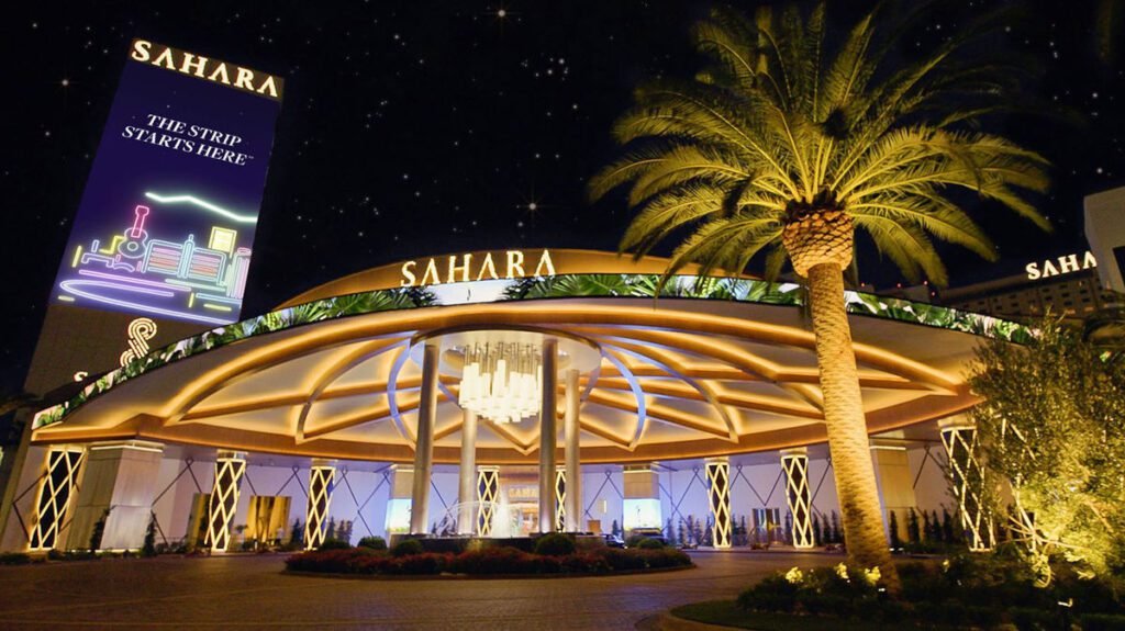 Sahara Las Vegas All-Inclusive Experience: Bypass the Resort Fee Sahara las vegas all inclusive experience: bypass the resort fee
