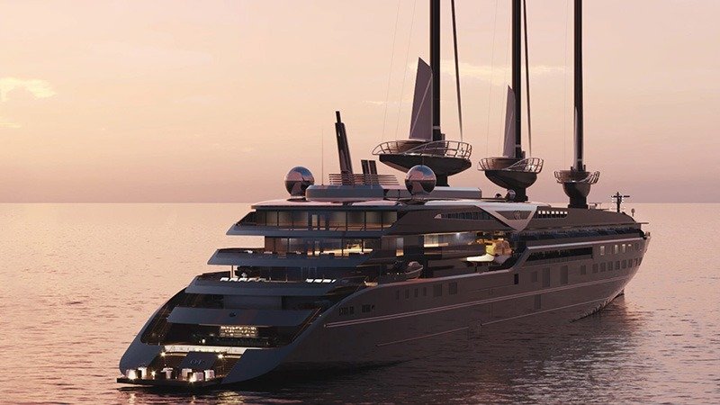 Sail into Luxury: Reservations Now Open at Orient Express Saiin Yachts Sail into luxury: reservations now open at orient express saiin