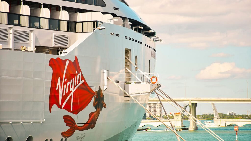 Sailing into Mystery: Virgin Voyages Launches True-Crime Podcast Sailing into mystery: virgin voyages launches true crime podcast