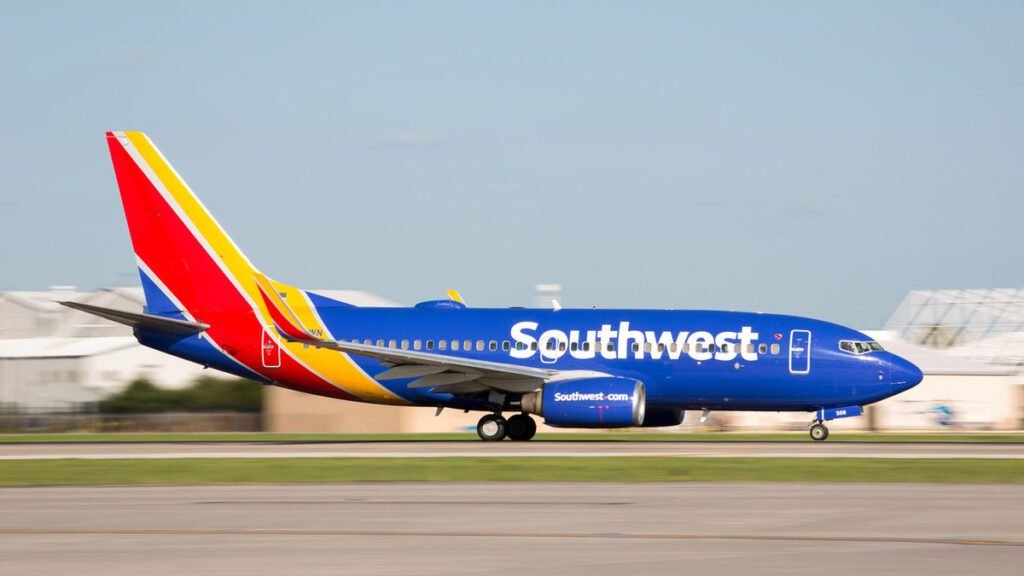 Southwest Launches Reserved Seating for New St. Thomas Routes Southwest launches reserved seating for new st. thomas routes