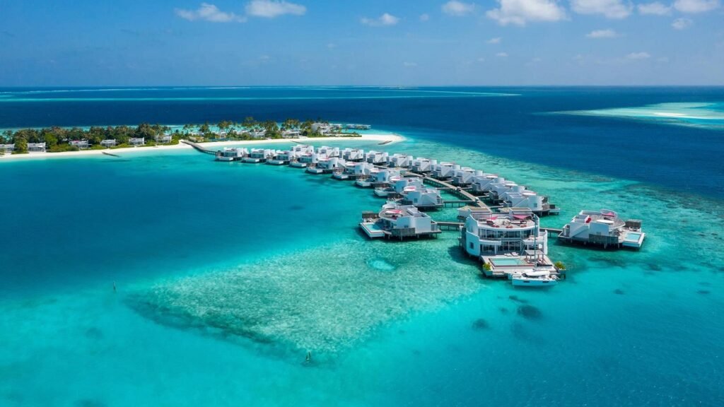Speedboat Getaways: Discover the Top 10 Maldives Hotels Speedboat getaways: discover the top 10 maldives hotels