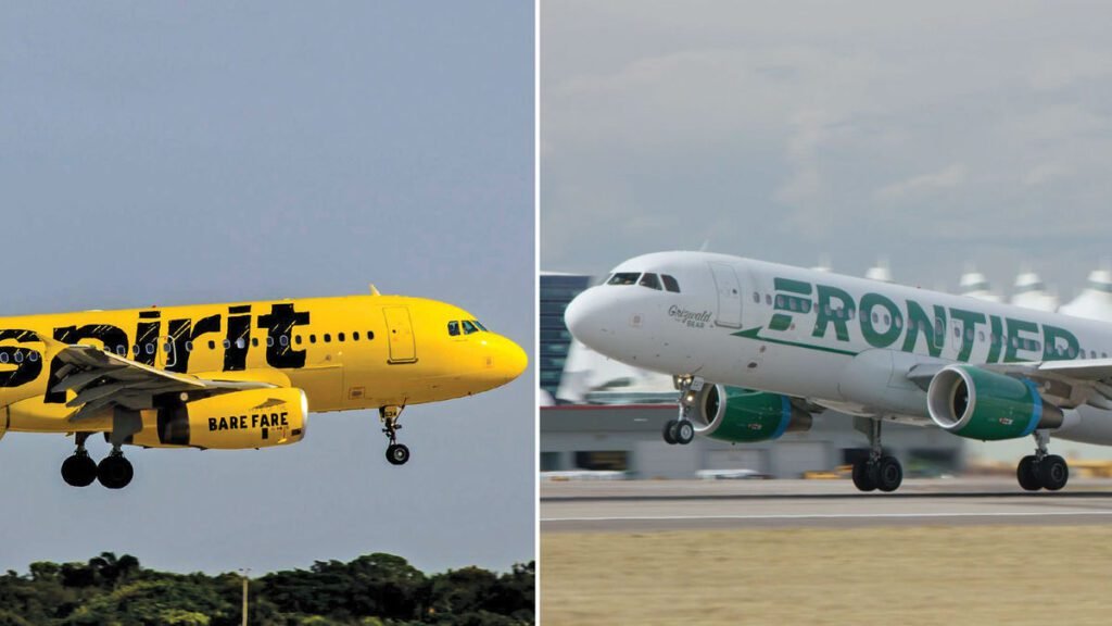 Spirit and Frontier Unveil Exciting New Routes and Destinations Spirit and frontier unveil exciting new routes and destinations
