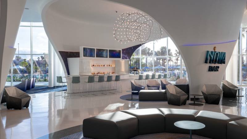 Stella Nova Resort Debuts with a Bang Stella nova resort debuts with a bang
