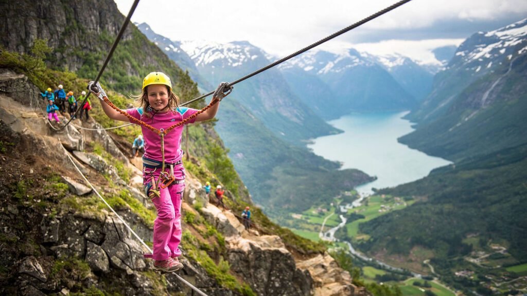 Summer Family Adventures: Discover Norway Together Summer family adventures: discover norway together