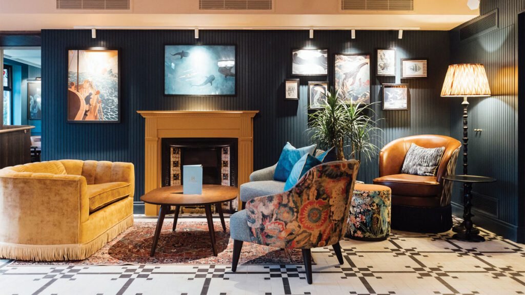 Tapestry Collection Unveils First Hotel in Northern Ireland Tapestry collection unveils first hotel in northern ireland