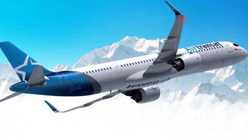 Transat Mulls Job Cuts for 80 Employees Transat mulls job cuts for 80 employees