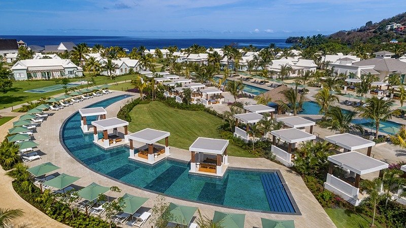 Unmissable 4-Day Flash Sale: Sandals and Beaches Partner with Air Canada Vacations Unmissable 4 day flash sale: sandals and beaches partner with air