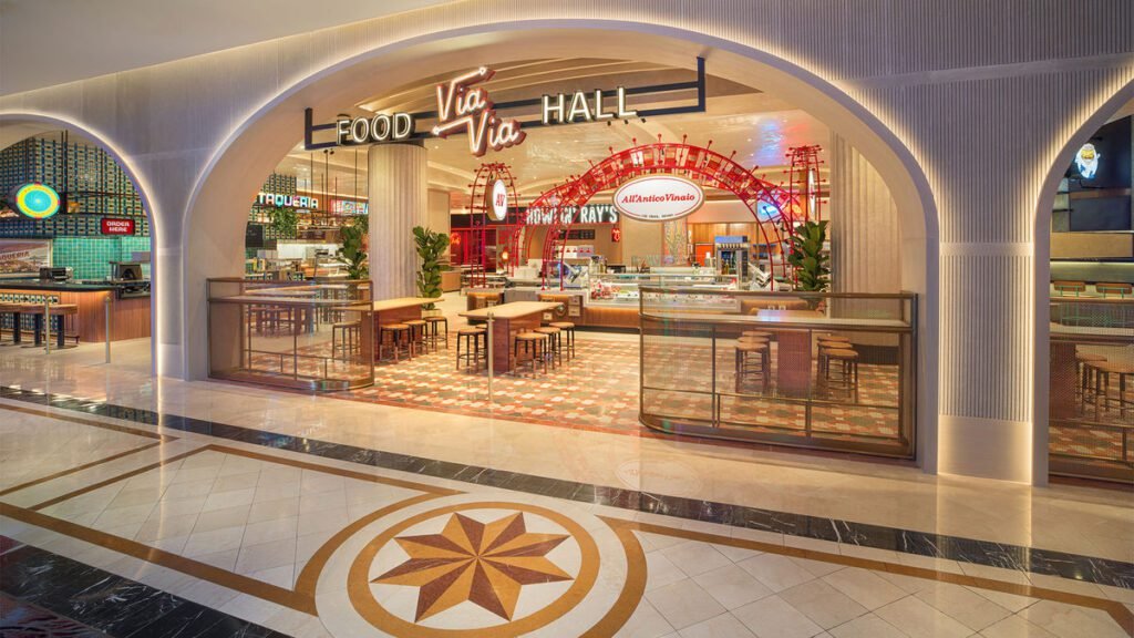 Venetian Las Vegas Unveils Hidden Gem Spaces Venetian las vegas unveils hidden gem spaces