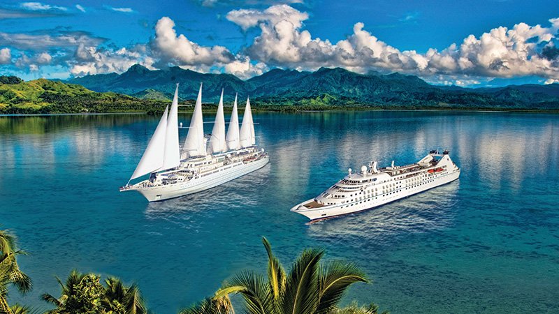 Windstar Unveils New Horizons with Two Additional Ships Windstar unveils new horizons with two additional ships