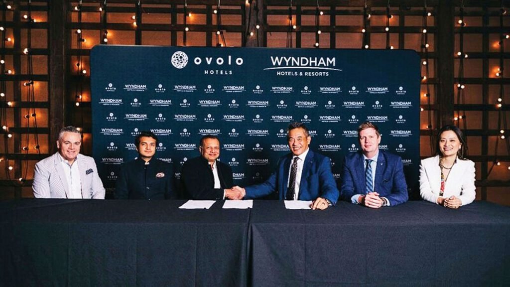 Wyndham Expands Network with Five New Ovolo Hotels Wyndham expands network with five new ovolo hotels