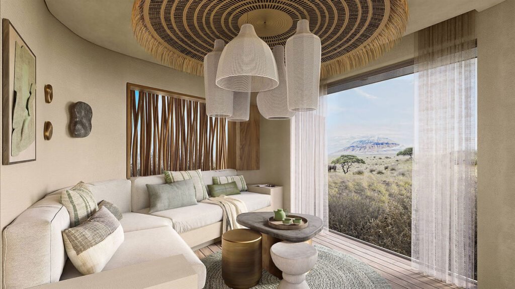 Abercrombie & Kent Announces Opening of New Kenya Lodge