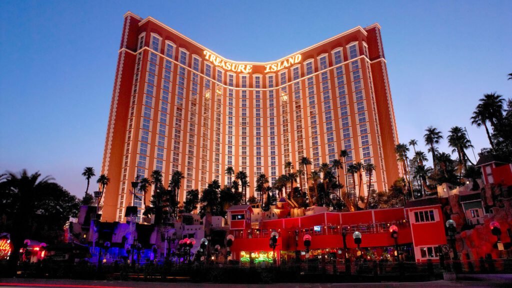 Accor Launches Handwritten Collection at Treasure Island Las Vegas Accor launches handwritten collection at treasure island las vegas