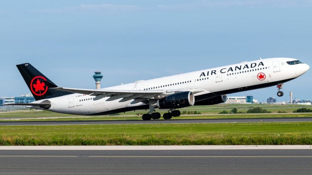 Air Canada Faces Flight Attendant Lockout Amid Travel Disruptions