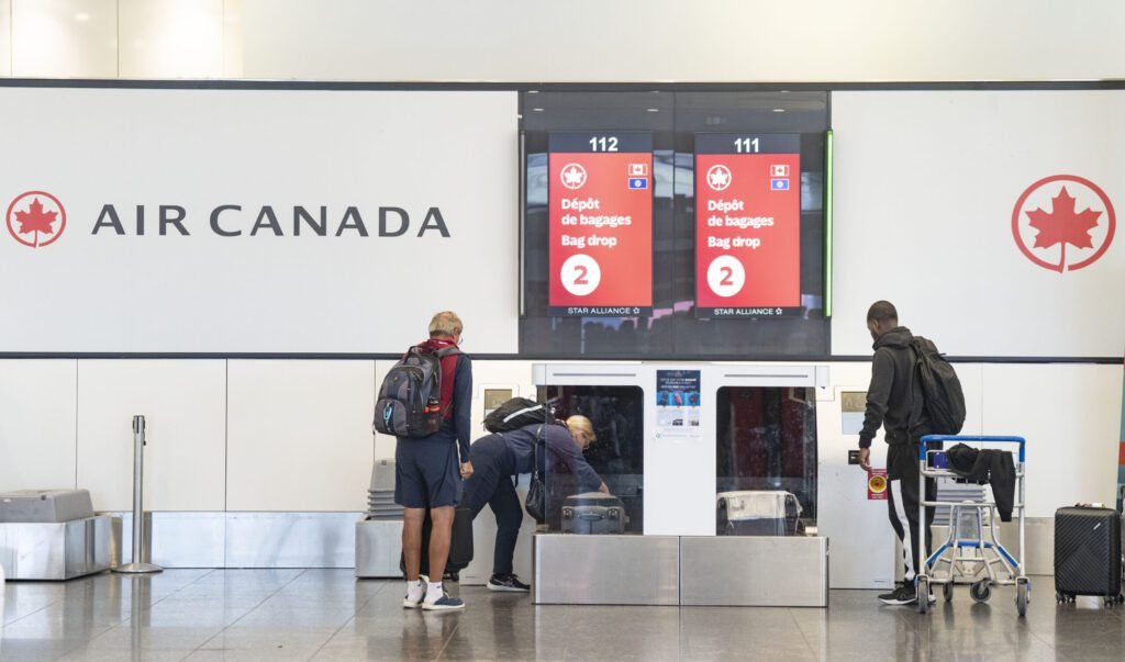 Air Canada Reignites Domestic and U.S. Flight Services Today