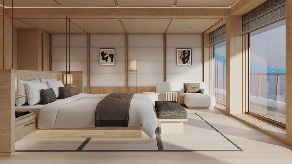 Aman’s First Cruise Ship Now Open for Charter Reservations Aman’s first cruise ship now open for charter reservations